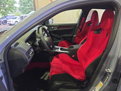 2026 Honda Civic Type R Manual