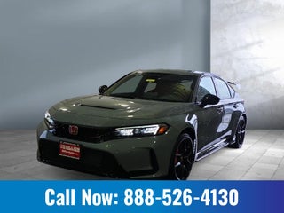 2026 Honda Civic Type R Manual