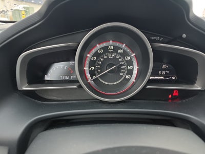 2016 Mazda Mazda3 i Touring