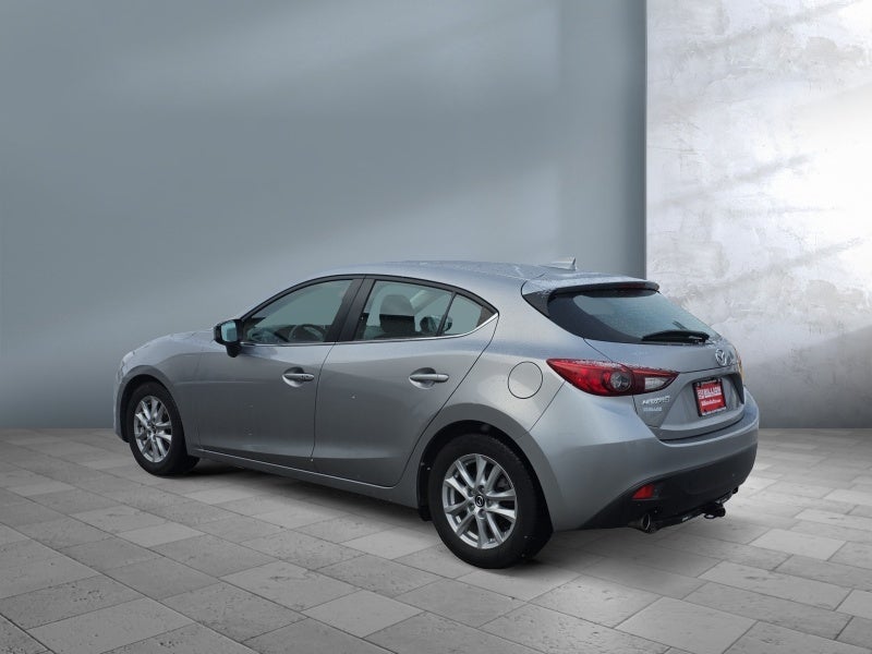 2016 Mazda Mazda3 i Touring