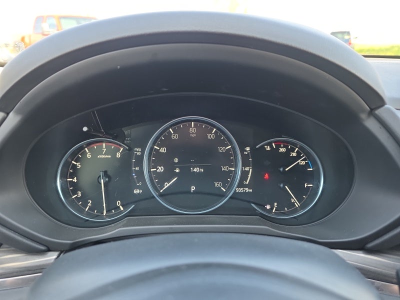 2020 Mazda Mazda CX-5 Grand Touring Reserve