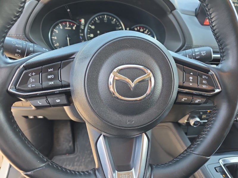2020 Mazda Mazda CX-5 Grand Touring Reserve