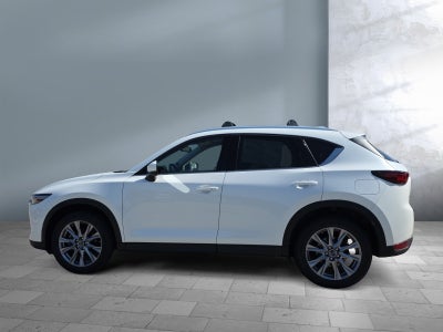 2020 Mazda Mazda CX-5 Grand Touring Reserve