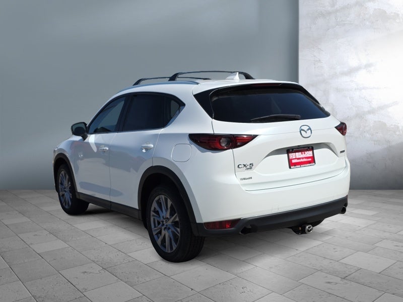 2020 Mazda Mazda CX-5 Grand Touring Reserve