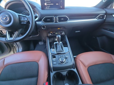 2025 Mazda Mazda CX-5 2.5 Carbon Turbo