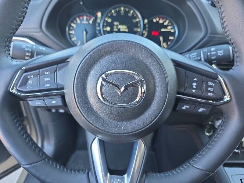 2025 Mazda Mazda CX-5 2.5 Carbon Turbo