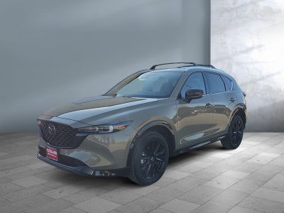 2025 Mazda Mazda CX-5 2.5 Carbon Turbo