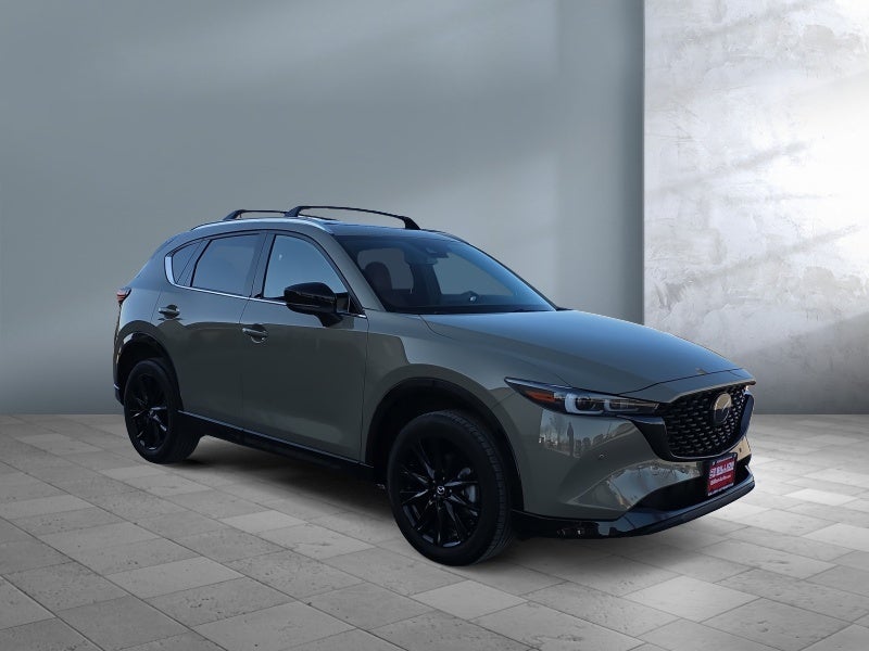 2025 Mazda Mazda CX-5 2.5 Carbon Turbo