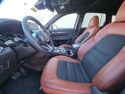 2025 Mazda Mazda CX-5 2.5 Carbon Turbo