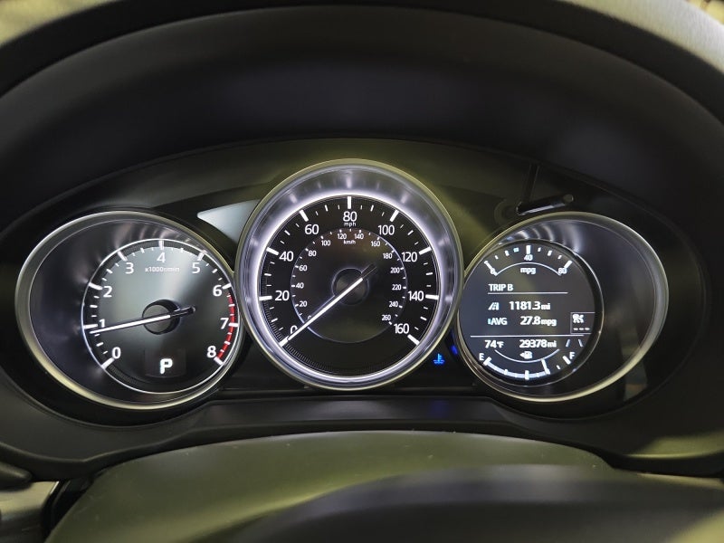 2025 Mazda Mazda CX-5 2.5 S Select Package