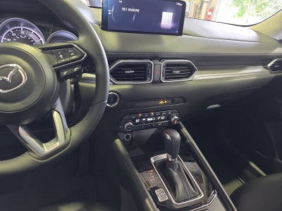2025 Mazda Mazda CX-5 2.5 S Select Package
