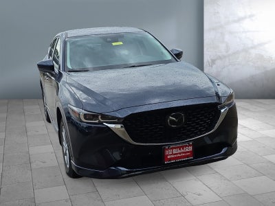 2025 Mazda Mazda CX-5 2.5 S Select Package