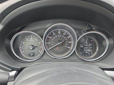 2018 Mazda Mazda CX-5 Sport