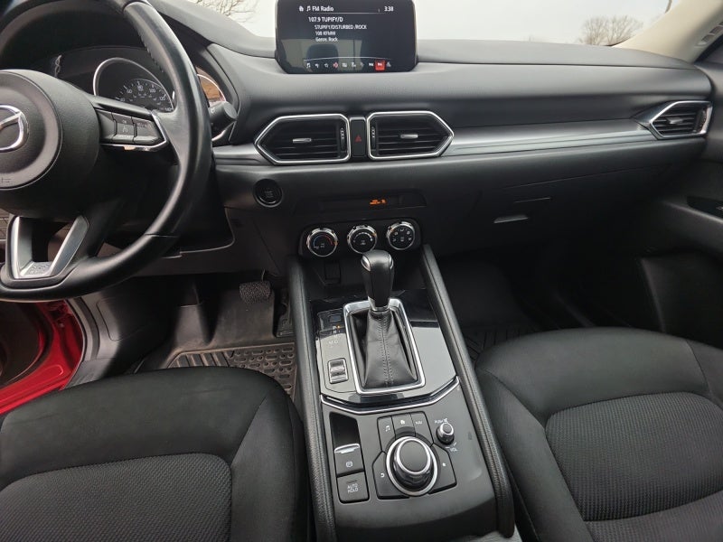 2018 Mazda Mazda CX-5 Sport