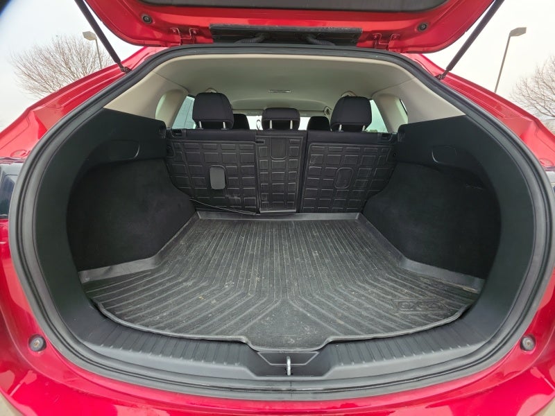 2018 Mazda Mazda CX-5 Sport