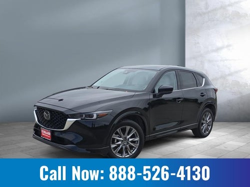 2024 Mazda Mazda CX-5 2.5 S Premium Package