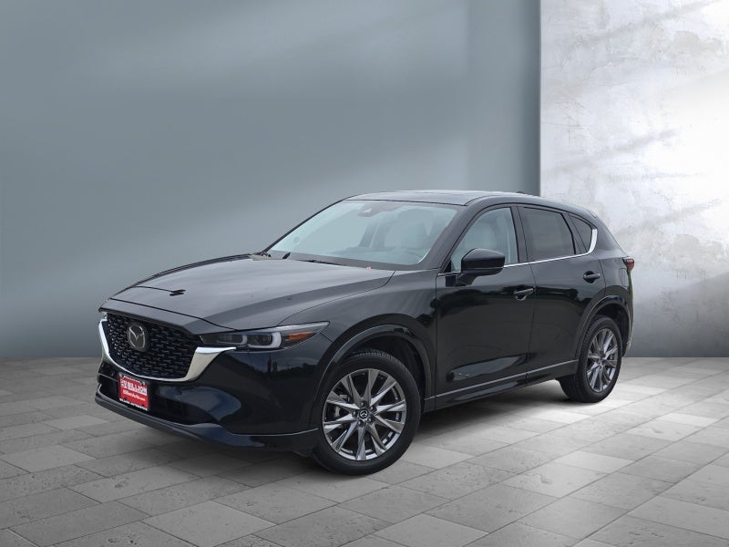 2024 Mazda Mazda CX-5 2.5 S Premium Package