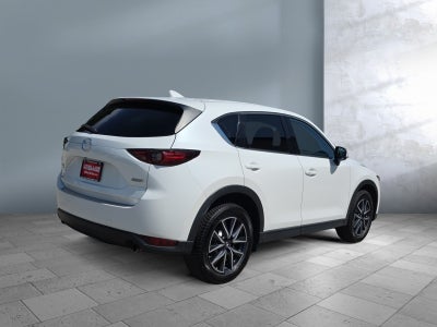 2017 Mazda Mazda CX-5 Grand Touring