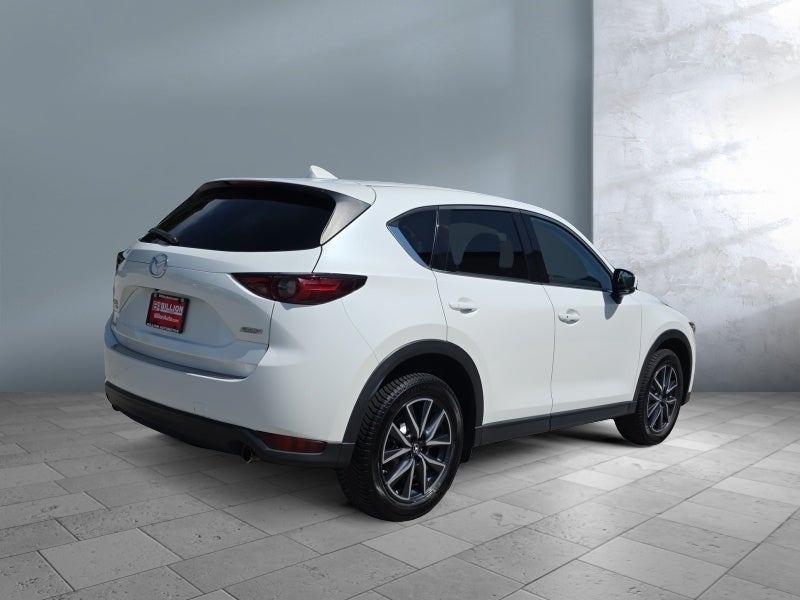 2017 Mazda Mazda CX-5 Grand Touring