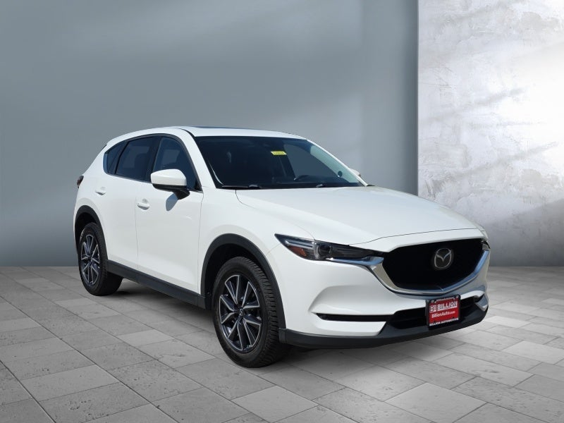 2017 Mazda Mazda CX-5 Grand Touring