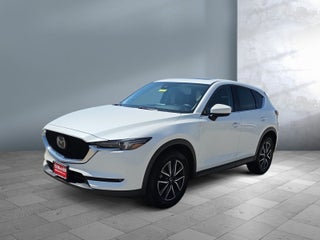 2017 Mazda Mazda CX-5 Grand Touring