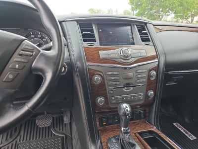 2020 Nissan Armada SL