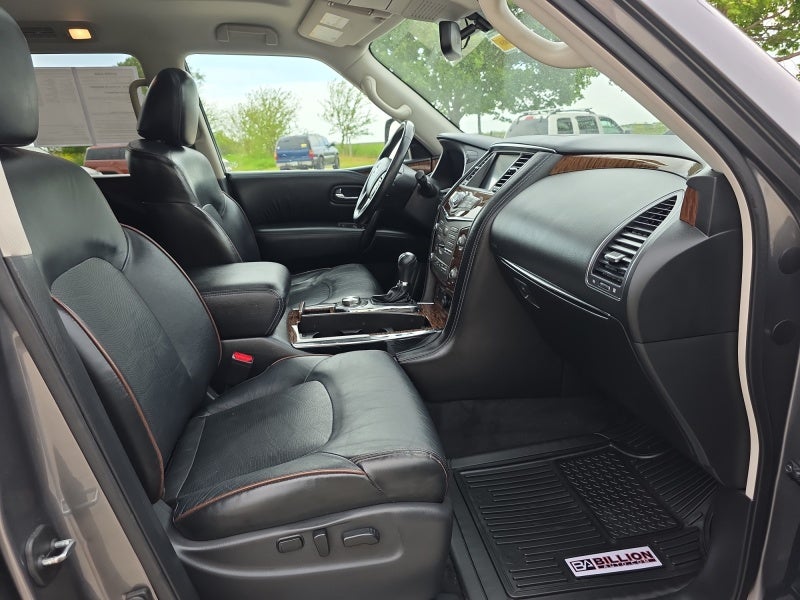 2020 Nissan Armada SL