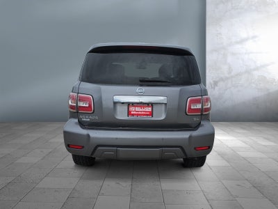 2020 Nissan Armada SL