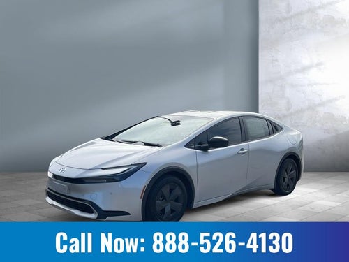 2023 Toyota Prius Prime SE