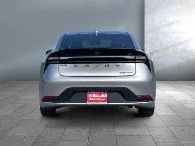 2023 Toyota Prius Prime SE