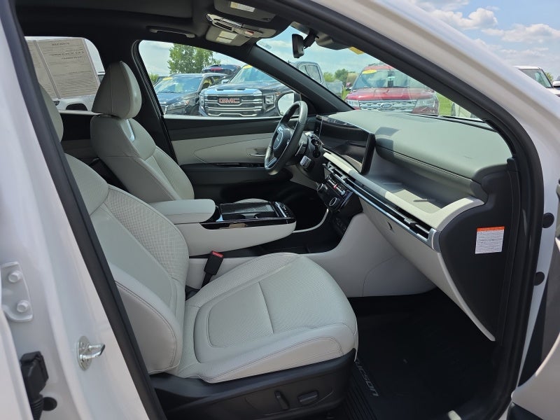 2025 Hyundai Tucson Hybrid Limited