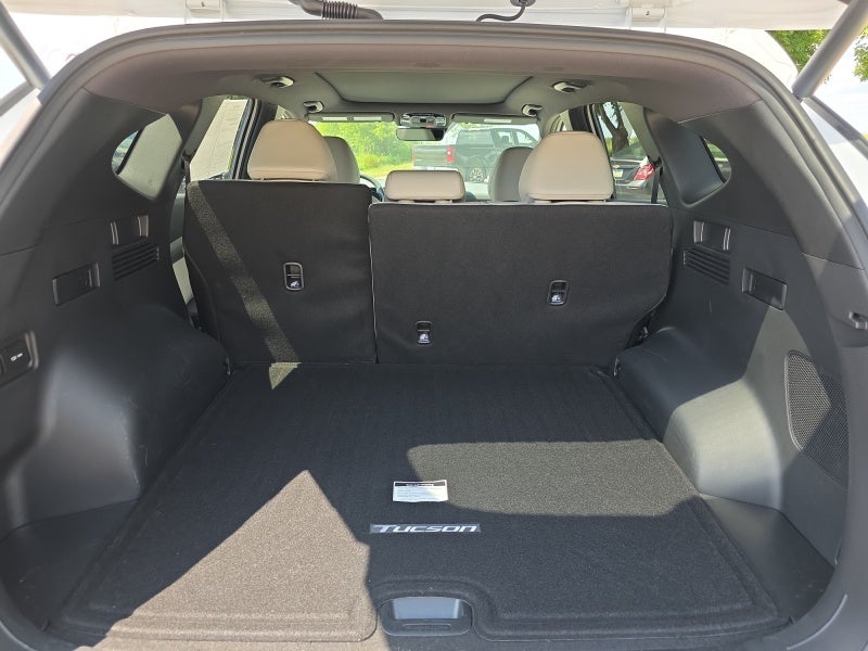 2025 Hyundai Tucson Hybrid Limited