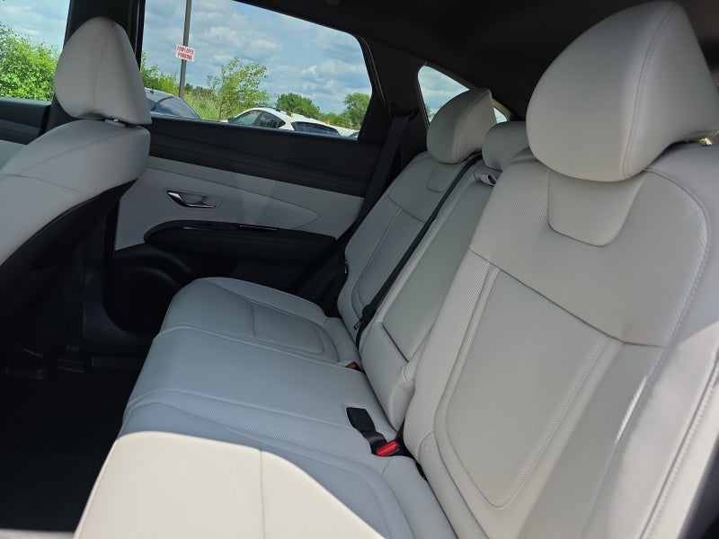 2025 Hyundai Tucson Hybrid Limited