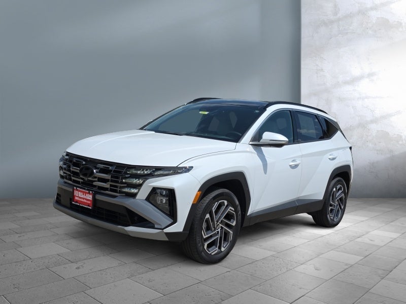2025 Hyundai Tucson Hybrid Limited