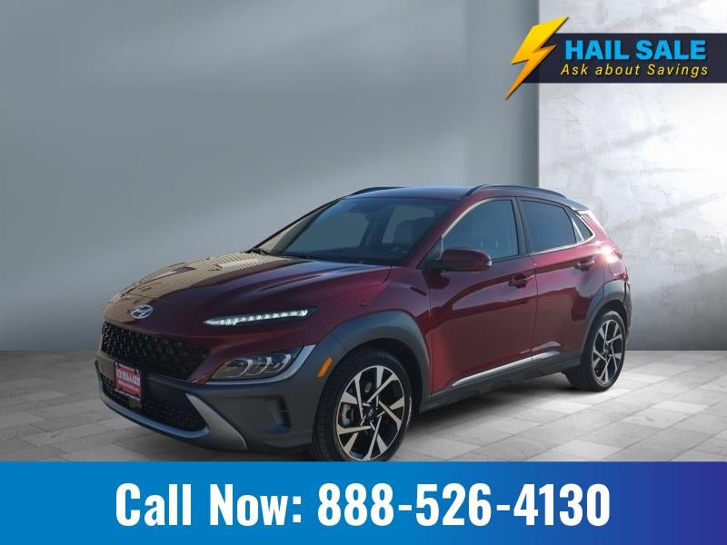 2023 Hyundai Kona Limited