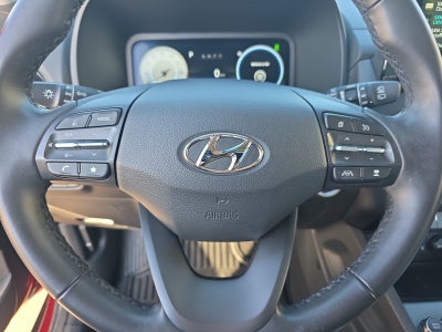 2023 Hyundai Kona Limited