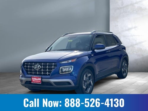 2022 Hyundai Venue SEL