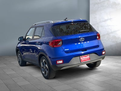 2022 Hyundai Venue SEL