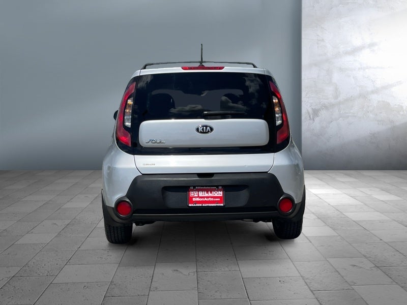 2015 Kia Soul Base