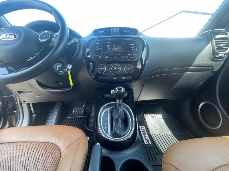 2016 Kia Soul !