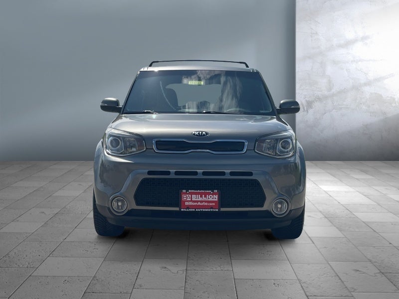 2016 Kia Soul !