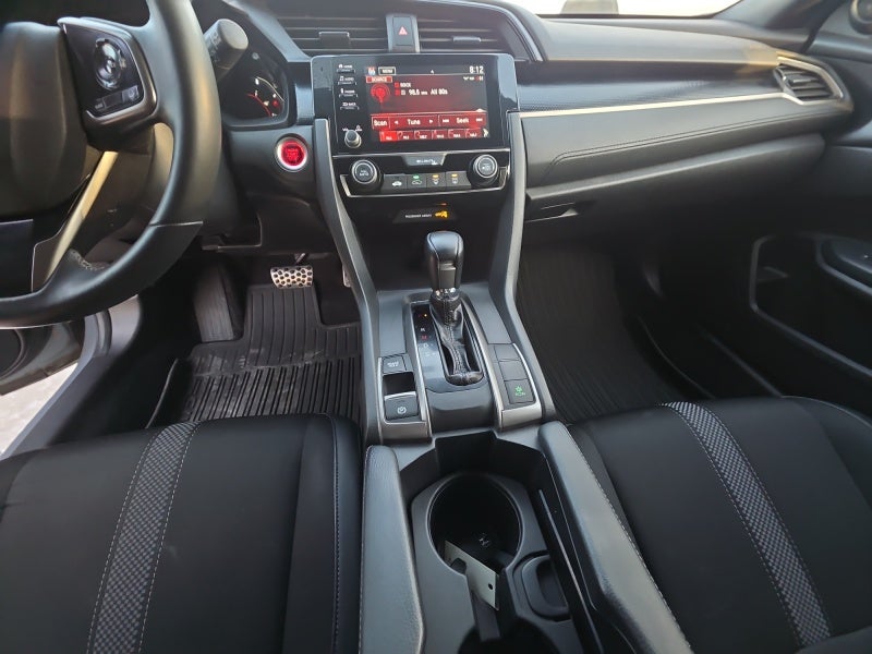 2021 Honda Civic Hatchback Sport