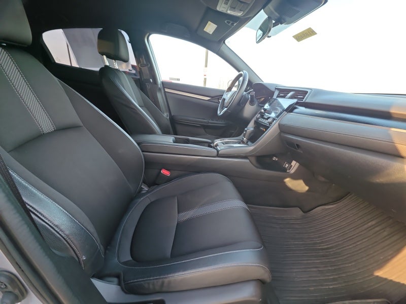 2021 Honda Civic Hatchback Sport