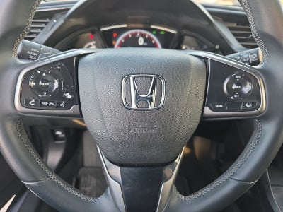 2021 Honda Civic Hatchback Sport