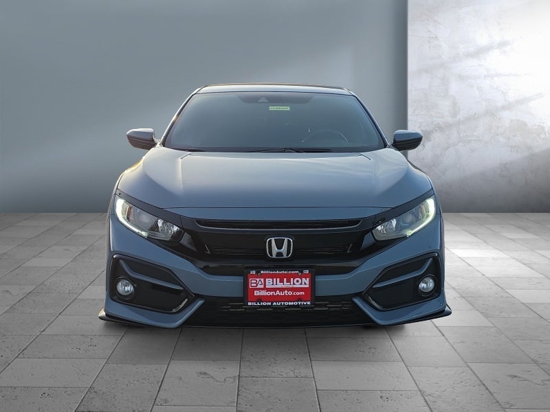 2021 Honda Civic Hatchback Sport