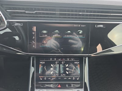 2020 Audi Q7 Prestige