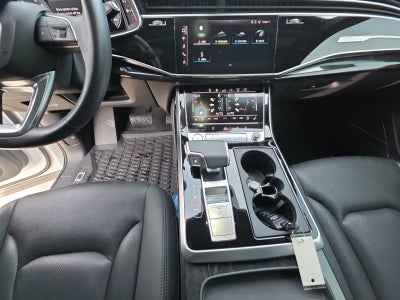 2020 Audi Q7 Prestige