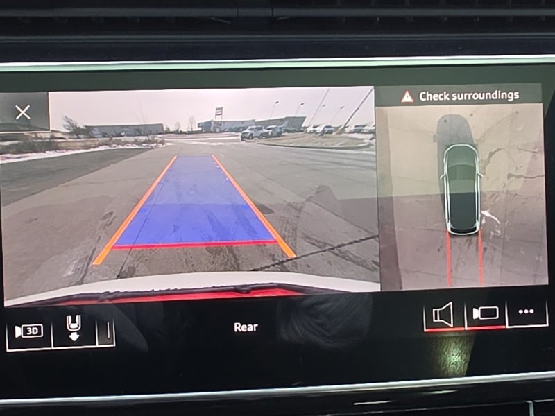 2020 Audi Q7 Prestige