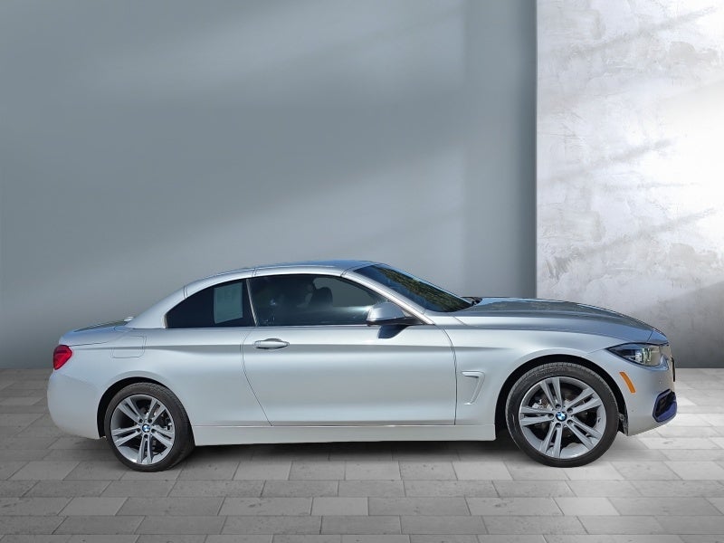 2018 BMW 4 Series 430i xDrive