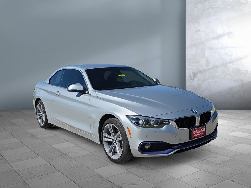 2018 BMW 4 Series 430i xDrive